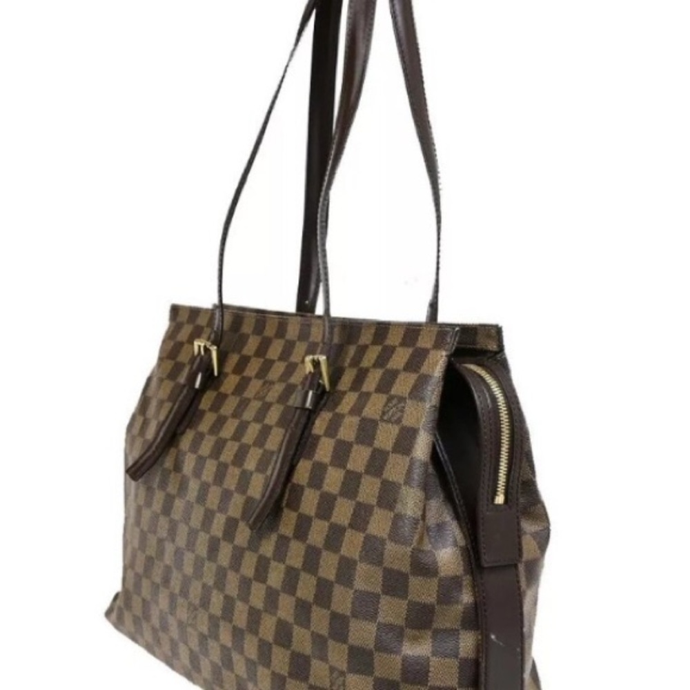 Louis Vuitton Vintage Chelsea Shoulder Bag w/Dust Bag - Picture 2 of 9